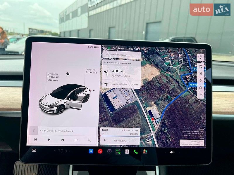 Седан Tesla Model 3 2020 в Дрогобыче фото 28 Седан Tesla Model 3 2020 в Дрогобыче
