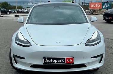 Седан Tesla Model 3 2020 в Дрогобыче фото 3 Седан Tesla Model 3 2020 в Дрогобыче