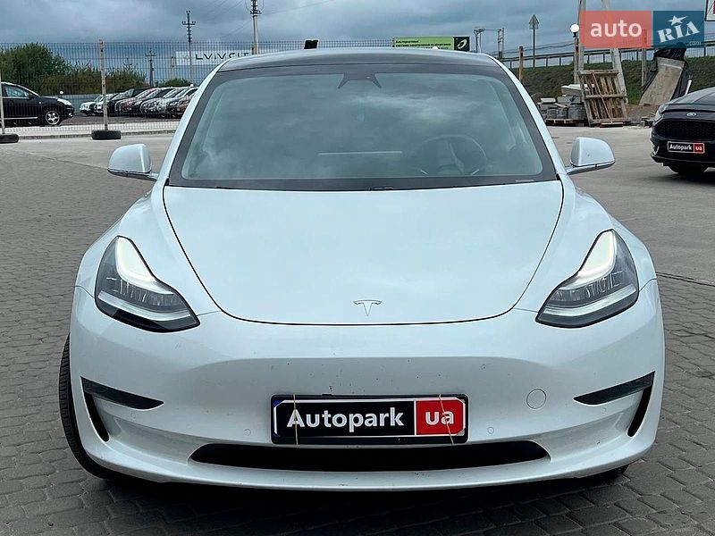 Седан Tesla Model 3 2020 в Дрогобыче фото 3 Седан Tesla Model 3 2020 в Дрогобыче