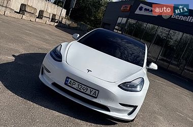 Седан Tesla Model 3 2018 в Запорожье
