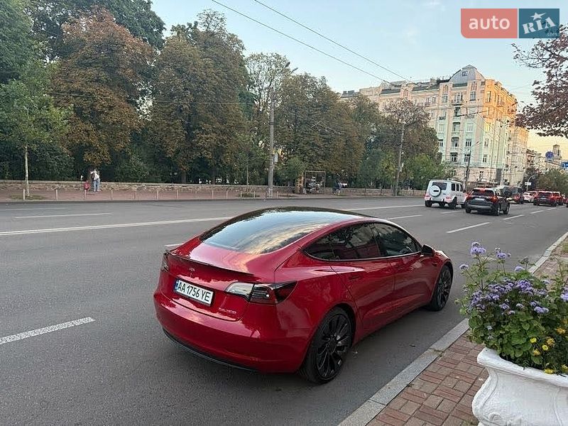 Седан Tesla Model 3 2023 в Києві фото 4 Седан Tesla Model 3 2023 в Києві