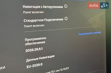 Седан Tesla Model 3 2018 в Ужгороде