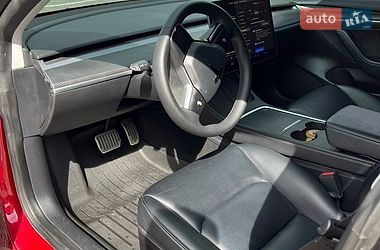 Седан Tesla Model 3 2022 в Луцке