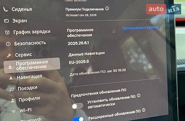 Седан Tesla Model 3 2022 в Луцке