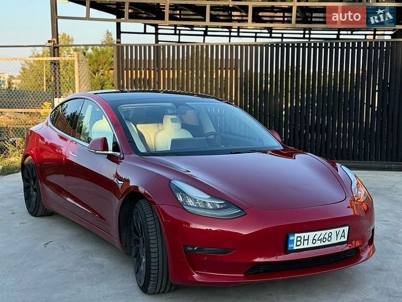 Tesla Model 3 2019 Tesla Model 3 2019
