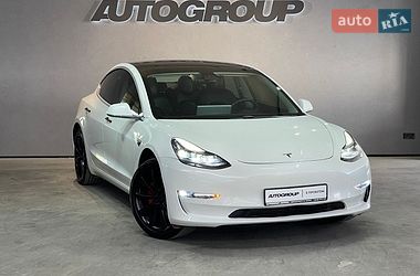 Седан Tesla Model 3 2020 в Одесі фото 2 Седан Tesla Model 3 2020 в Одесі