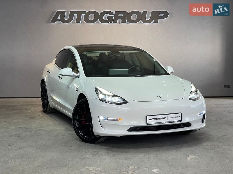 Седан Tesla Model 3 2020 в Одесі фото 2 Седан Tesla Model 3 2020 в Одесі