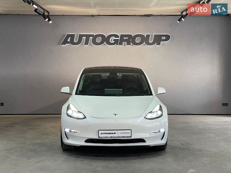 Седан Tesla Model 3 2020 в Одесі фото 4 Седан Tesla Model 3 2020 в Одесі