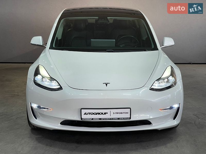 Седан Tesla Model 3 2020 в Одесі фото 5 Седан Tesla Model 3 2020 в Одесі