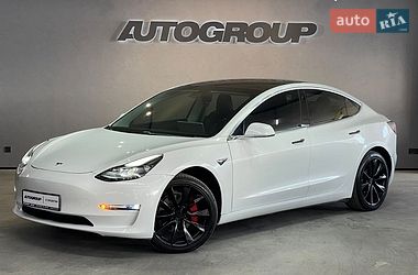 Седан Tesla Model 3 2020 в Одесі фото 7 Седан Tesla Model 3 2020 в Одесі