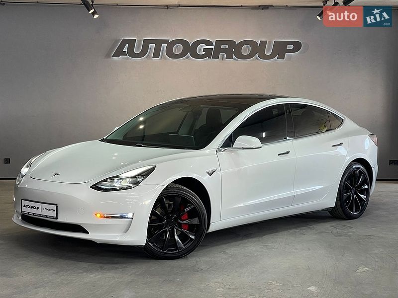 Седан Tesla Model 3 2020 в Одесі фото 7 Седан Tesla Model 3 2020 в Одесі