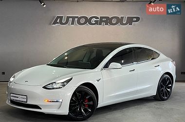 Седан Tesla Model 3 2020 в Одесі фото 6 Седан Tesla Model 3 2020 в Одесі