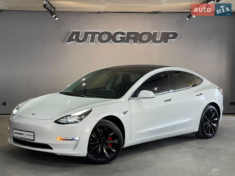 Седан Tesla Model 3 2020 в Одесі фото 6 Седан Tesla Model 3 2020 в Одесі