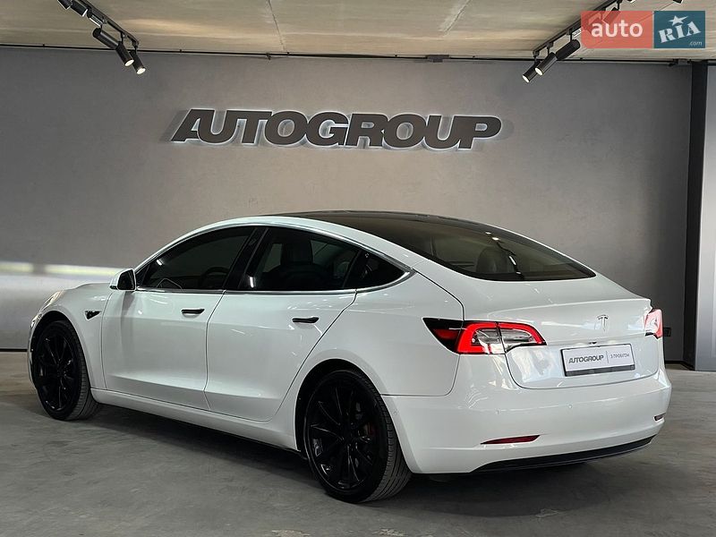 Седан Tesla Model 3 2020 в Одесі фото 11 Седан Tesla Model 3 2020 в Одесі