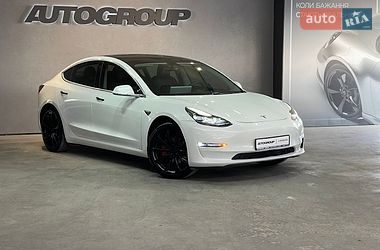 Седан Tesla Model 3 2020 в Одесі фото 25 Седан Tesla Model 3 2020 в Одесі