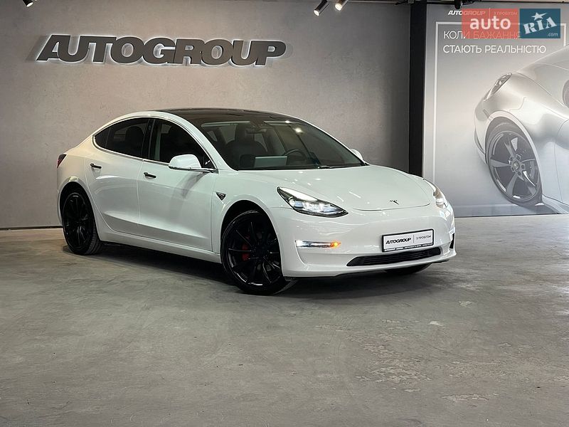 Седан Tesla Model 3 2020 в Одесі фото 25 Седан Tesla Model 3 2020 в Одесі