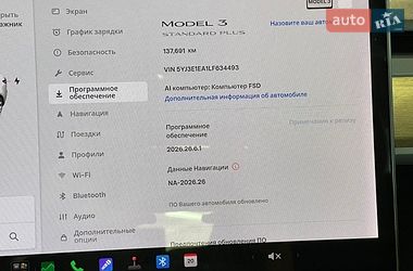 Седан Tesla Model 3 2020 в Одессе