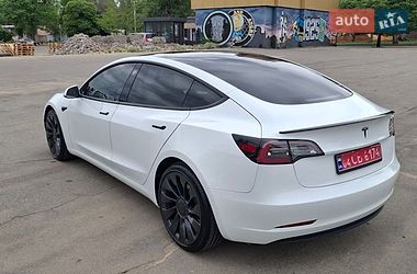 Седан Tesla Model 3 2021 в Харькове