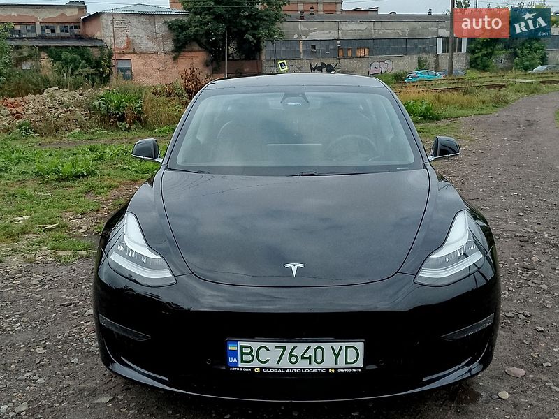 Tesla Model 3 2020 Tesla Model 3 2020
