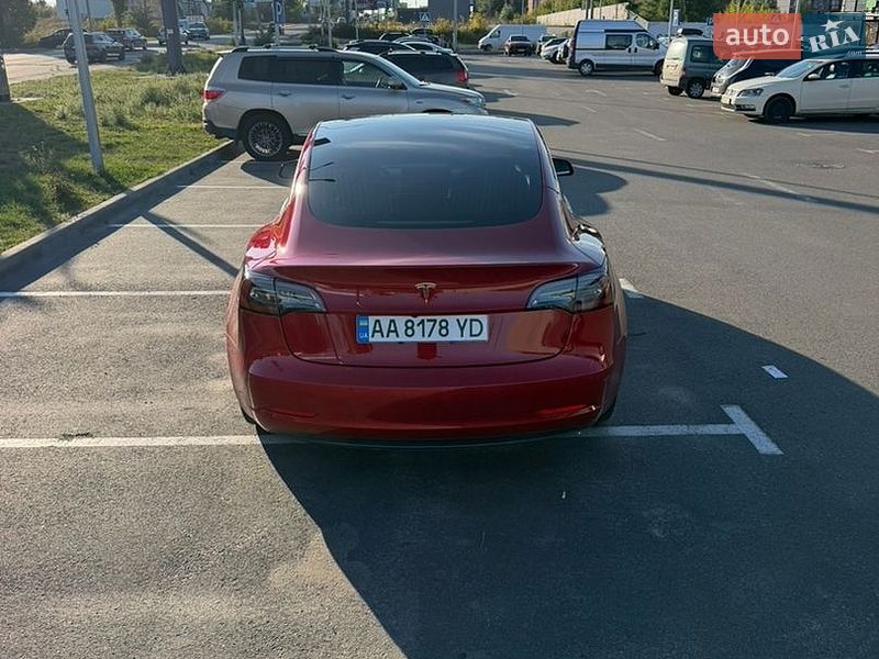 Седан Tesla Model 3 2019 в Белогородке фото 11 Седан Tesla Model 3 2019 в Белогородке