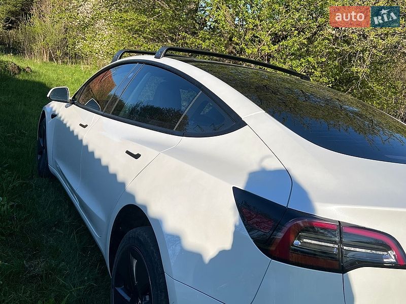 Седан Tesla Model 3 2022 в Сколе фото 2 Седан Tesla Model 3 2022 в Сколе