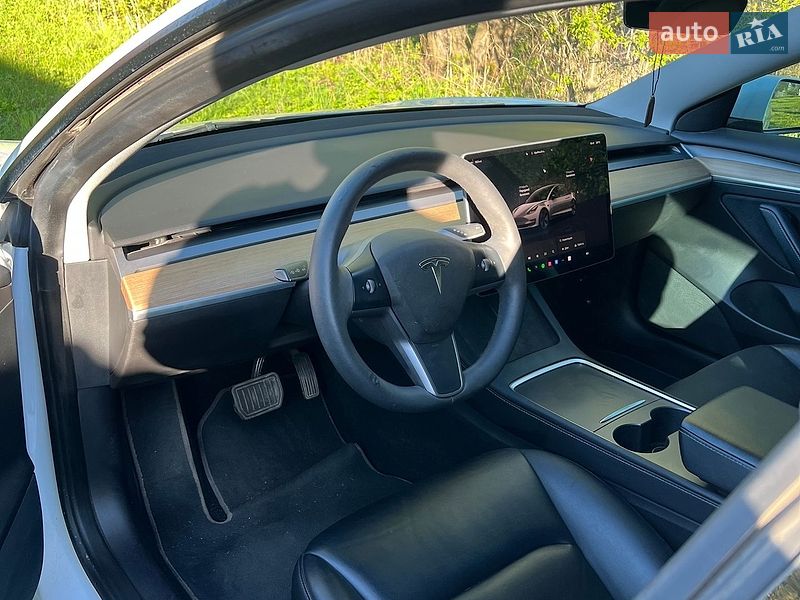 Седан Tesla Model 3 2022 в Сколе фото 6 Седан Tesla Model 3 2022 в Сколе