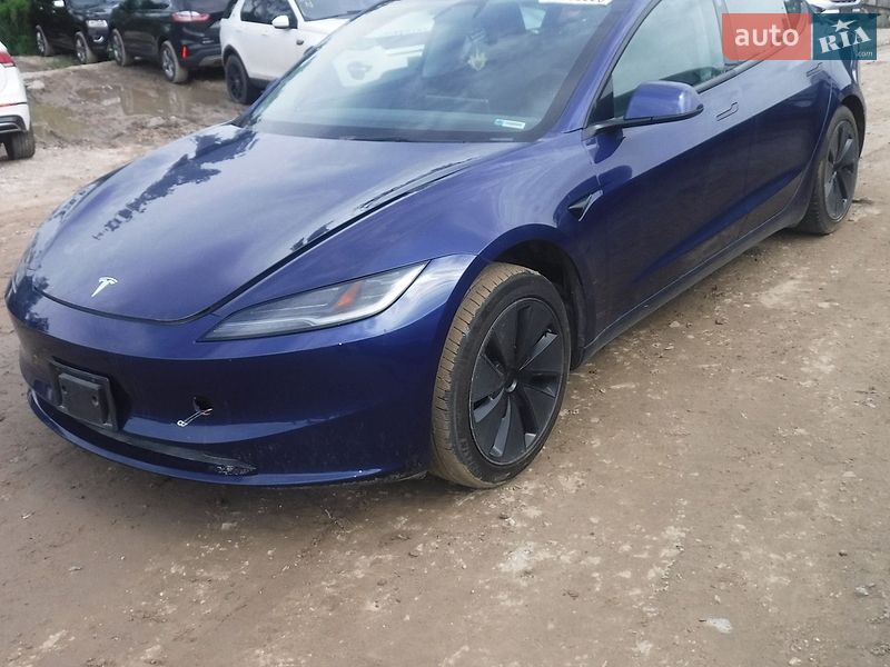 Tesla Model 3 2025 Tesla Model 3 2025