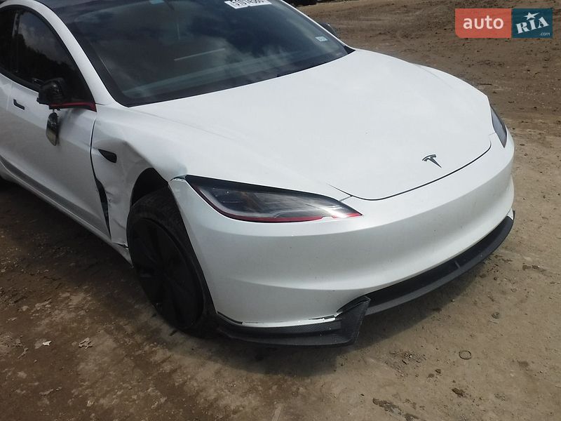 Tesla Model 3 2025 Tesla Model 3 2025