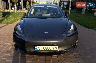 Седан Tesla Model 3 2022 в Киеве