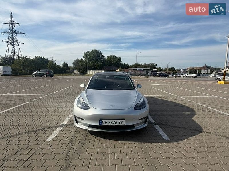 Tesla Model 3 2018