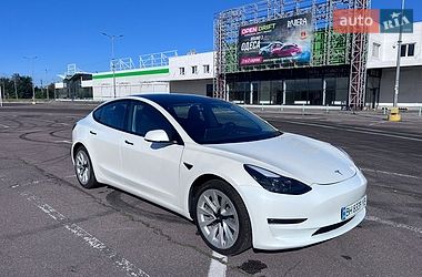 tesla model-3 2022 в Одеса від професійного продавця Николай