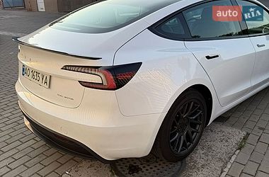 Седан Tesla Model 3 2024 в Виноградове