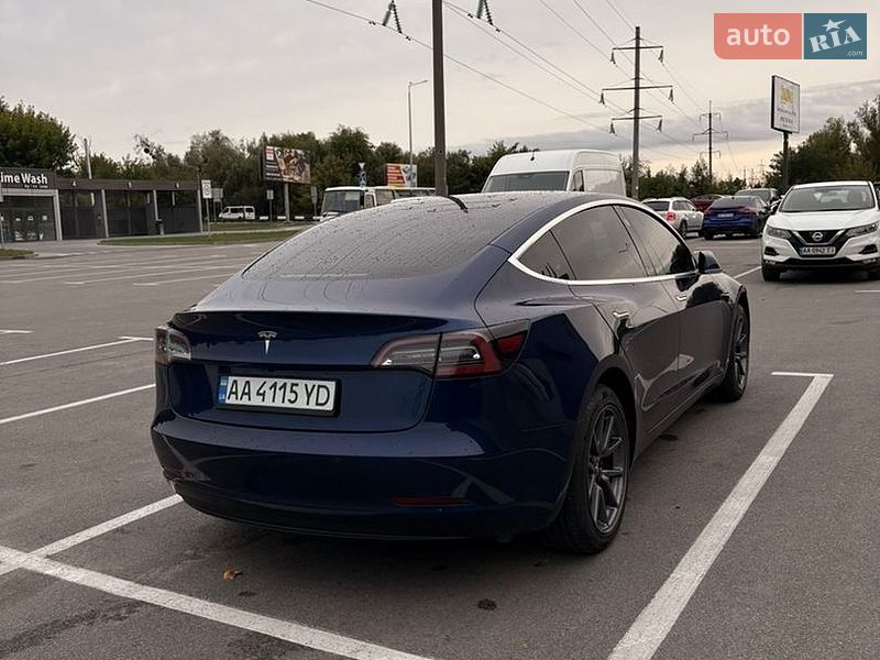 Седан Tesla Model 3 2020 в Ірпені фото 4 Седан Tesla Model 3 2020 в Ірпені