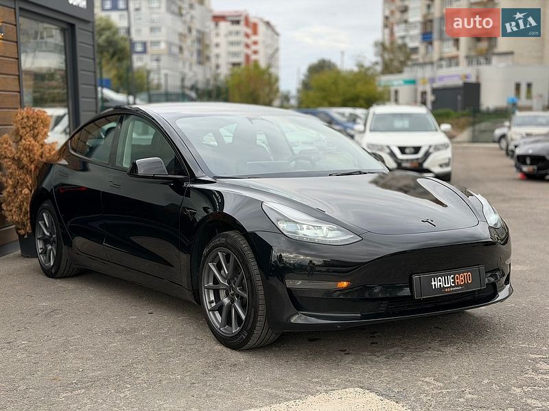 Седан Tesla Model 3 2023 в Шептицькому фото 7 Седан Tesla Model 3 2023 в Шептицькому