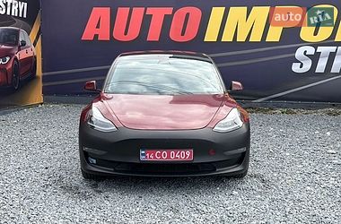 Седан Tesla Model 3 2021 в Стрые фото 3 Седан Tesla Model 3 2021 в Стрые