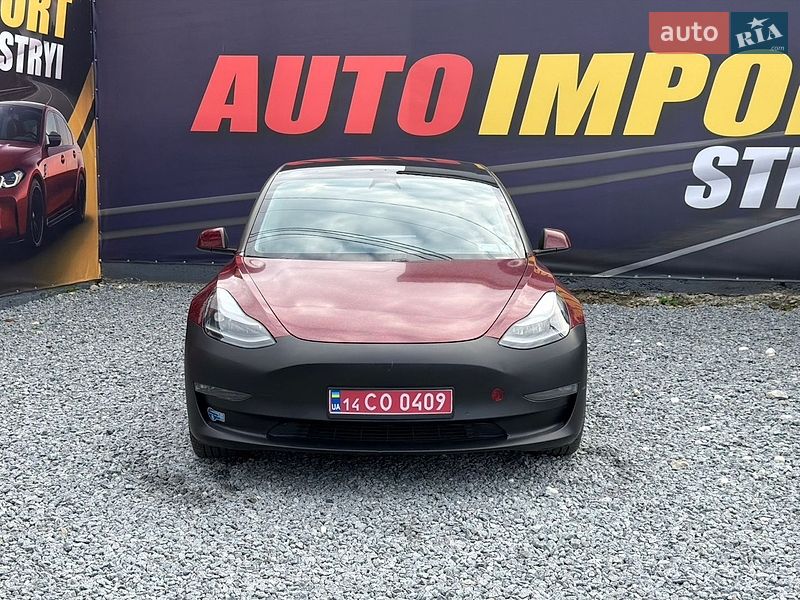 Седан Tesla Model 3 2021 в Стрые фото 3 Седан Tesla Model 3 2021 в Стрые