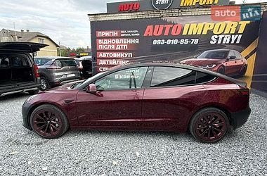 Седан Tesla Model 3 2021 в Стрые фото 4 Седан Tesla Model 3 2021 в Стрые