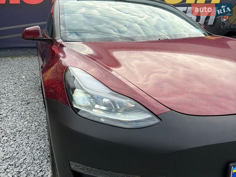 Седан Tesla Model 3 2021 в Стрые фото 10 Седан Tesla Model 3 2021 в Стрые