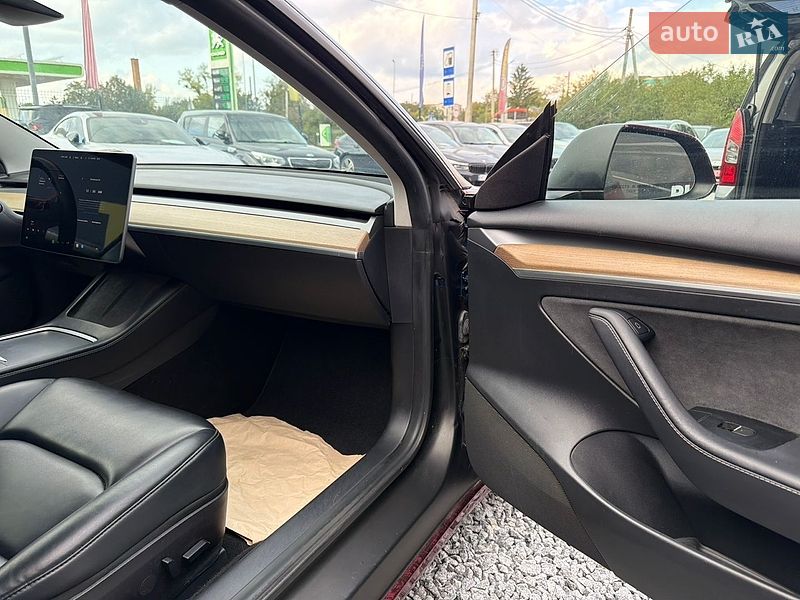 Седан Tesla Model 3 2021 в Стрые фото 23 Седан Tesla Model 3 2021 в Стрые