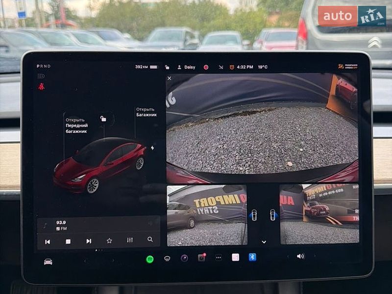 Седан Tesla Model 3 2021 в Стрые фото 28 Седан Tesla Model 3 2021 в Стрые