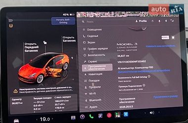 Седан Tesla Model 3 2022 в Черкасах