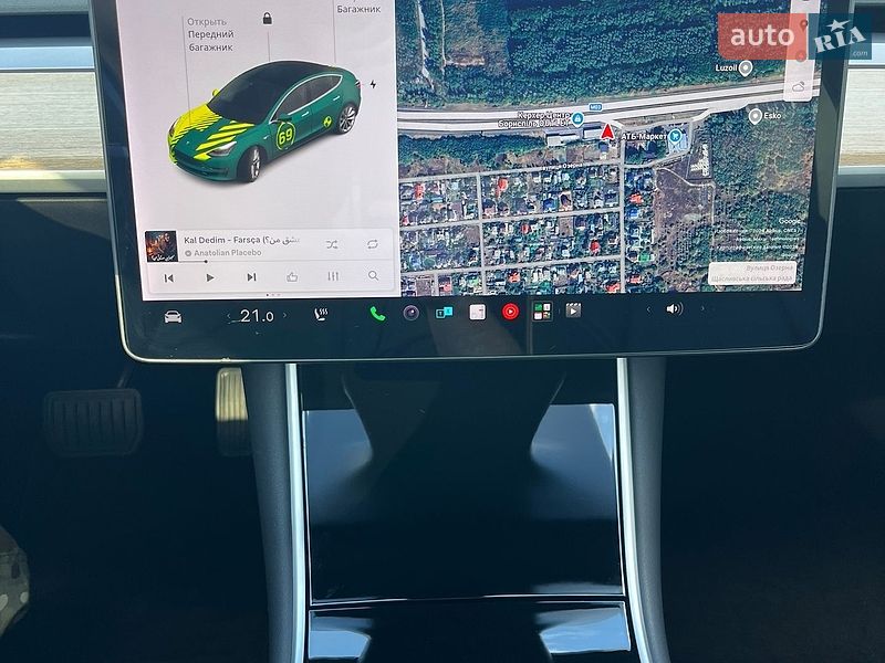 Седан Tesla Model 3 2019 в Киеве