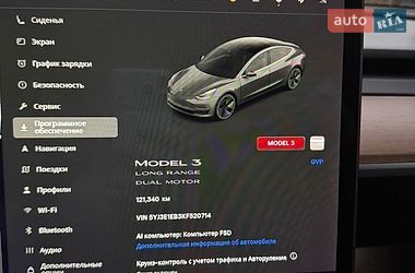 Седан Tesla Model 3 2019 в Львові