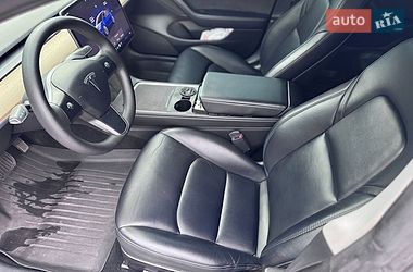 Седан Tesla Model 3 2022 в Дніпрі