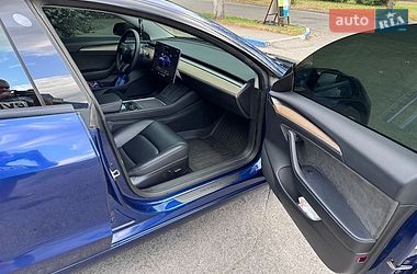 Седан Tesla Model 3 2022 в Дніпрі