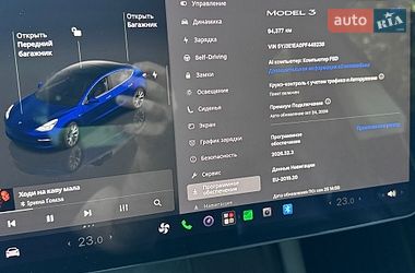 Седан Tesla Model 3 2022 в Дніпрі