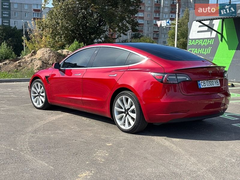 Седан Tesla Model 3 2019 в Нежине
