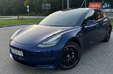 tesla model-3 2019 в Луцк от профессионального продавца Александр