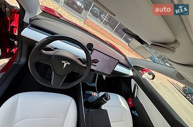 Седан Tesla Model 3 2018 в Киеве