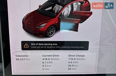 Седан Tesla Model 3 2018 в Киеве